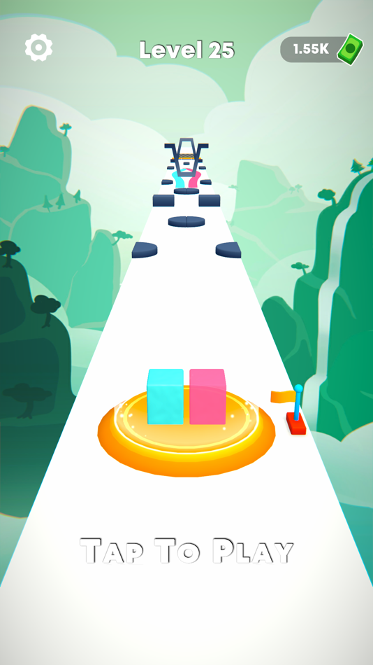 Jello Cubes - 1.0 - (iOS)