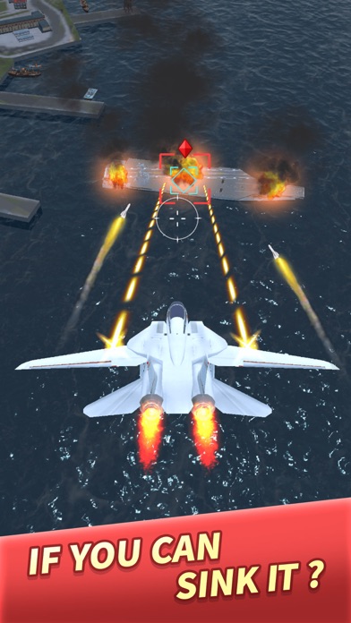 Aircraft Bomb Screenshot