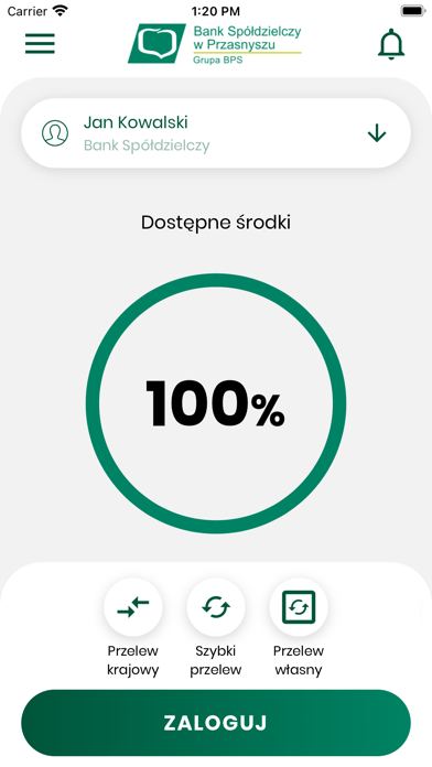 BS Przasnysz Mobilnie Screenshot