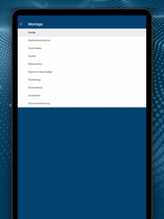 Screenshot #6 pour CARATservice
