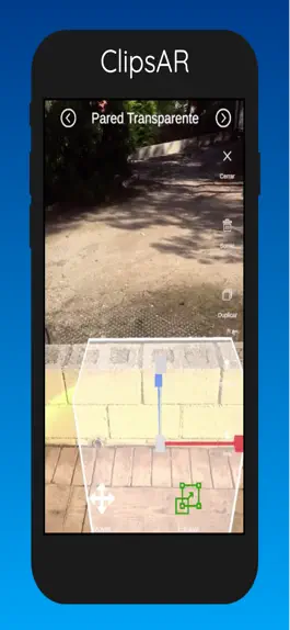 Game screenshot ClipsAR hack