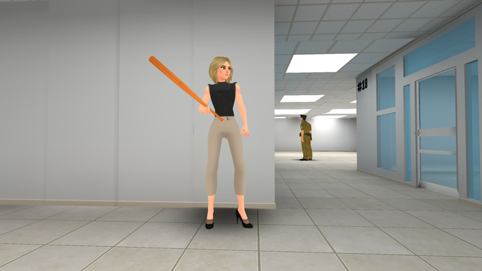 OT Office Escape 3D