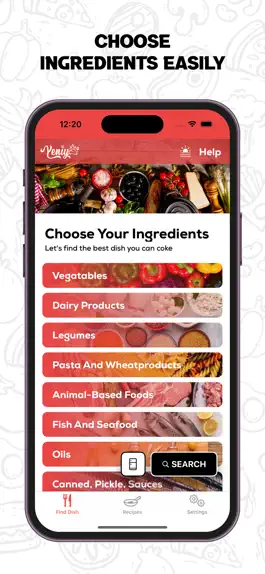 Game screenshot Yeniyo - Cook Your Ingredients mod apk