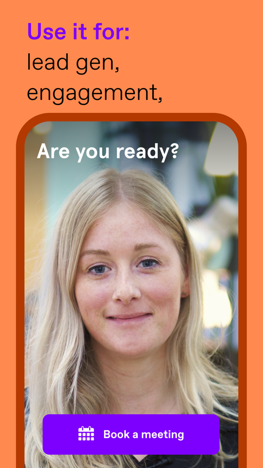 #4. VideoAsk (by Typeform) (iOS) Podle: Typeform