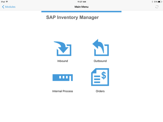 Screenshot #4 pour SAP Inventory Manager