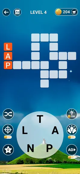 Game screenshot Word Scenery 2023: Crossword mod apk