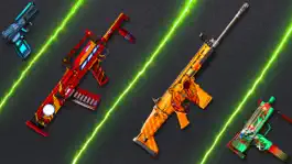 Game screenshot Gun Sounds Simulator mod apk