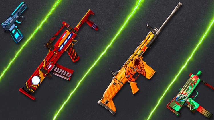 Gun Sounds Simulator