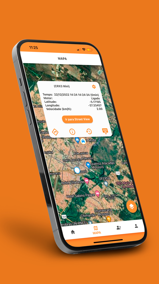 #3. SVL Proteção Veicular (iOS) 由: SVL Proteção Veicular