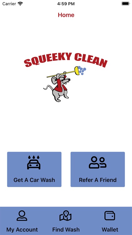 Squeeky Clean Car Wash