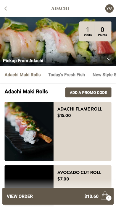 Screenshot #3 pour Adachi