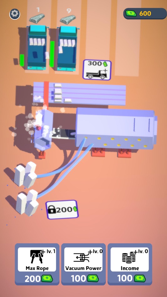 #5. Out of Service (iOS) 由: DK Bilgi Teknolojileri
