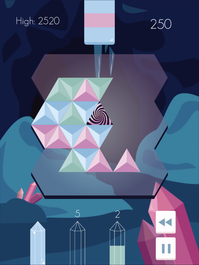 Crystal Cove Screenshot