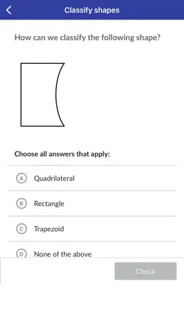 Game screenshot Math Tests - Learn Math hack