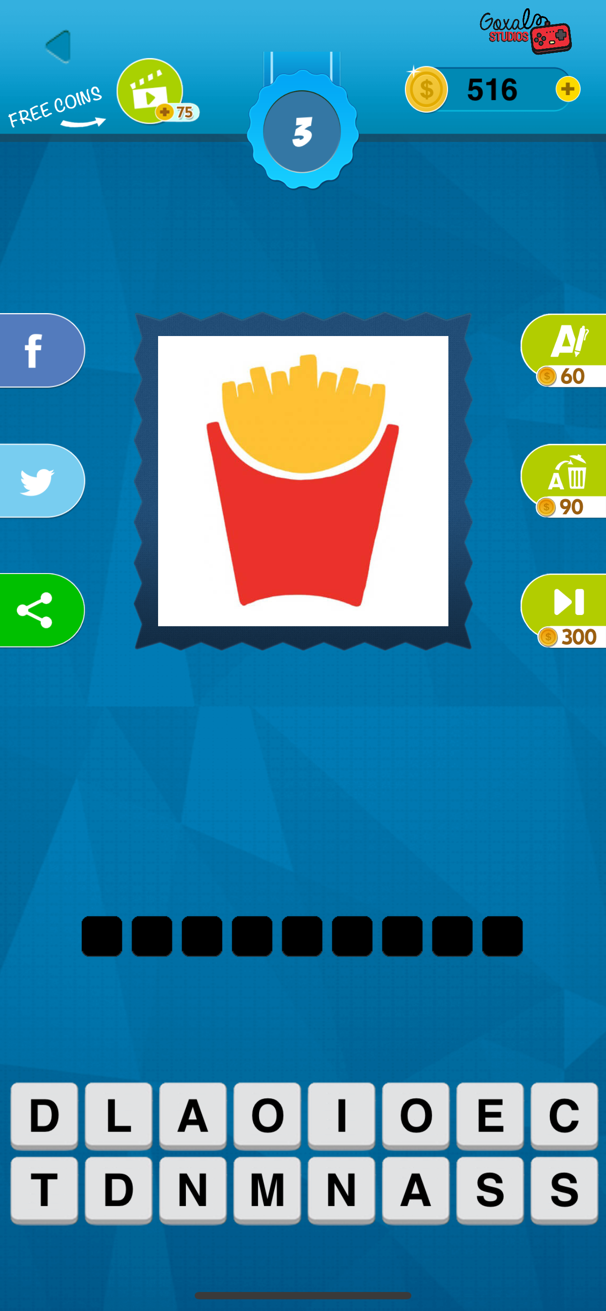 What's the Restaurant?