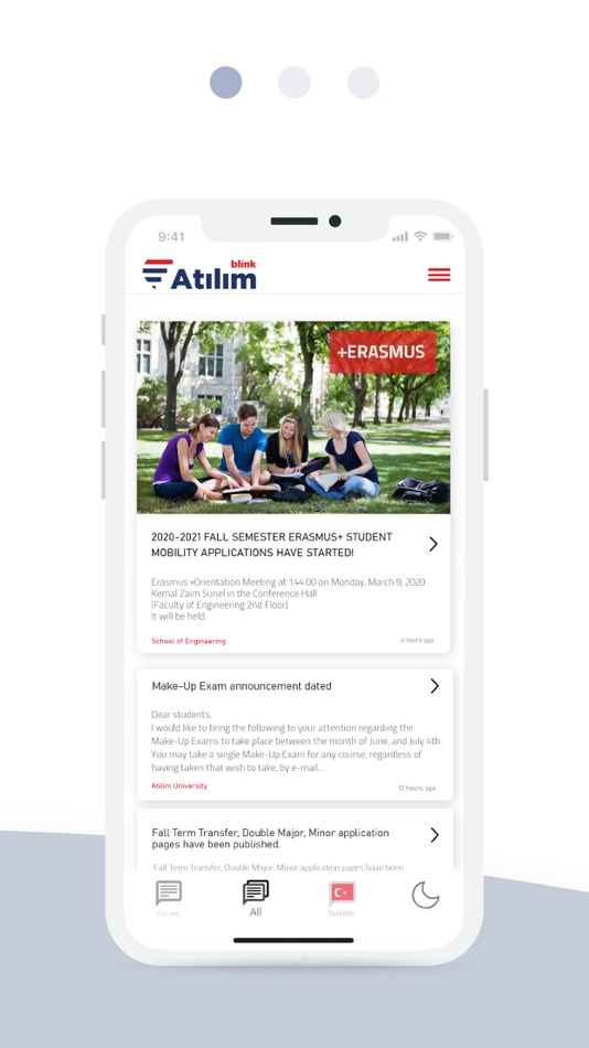 #3. Atılım Blink (iOS) 由: Atılım Üniversitesi