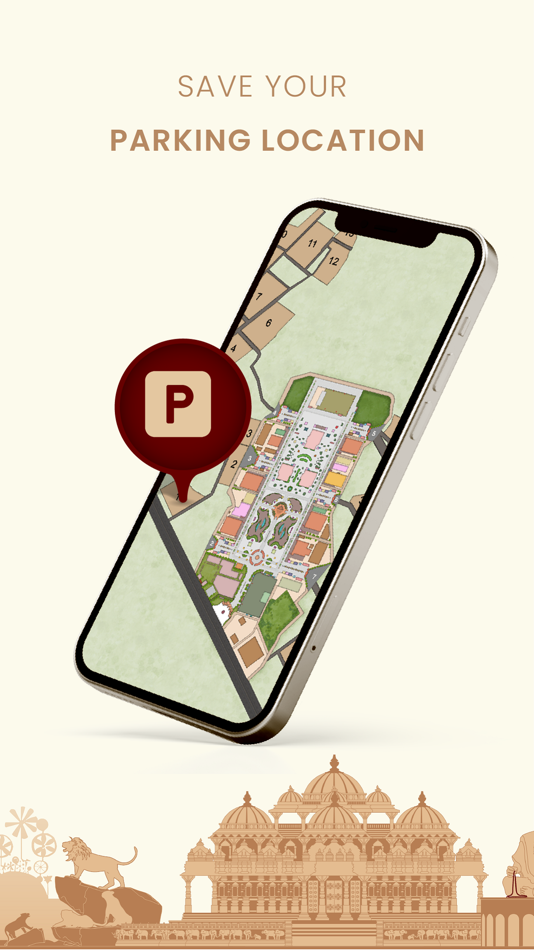 #6. PSM100 Nagar (iOS) Podle: BAPS Swaminarayan Sanstha