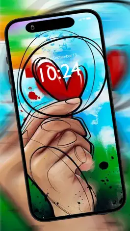 Game screenshot Super Aesthetic Wallpaper 4K mod apk