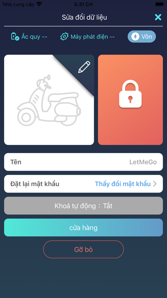 #2. LetMeGo (iOS) 由: Real Touch Corp. Ltd.
