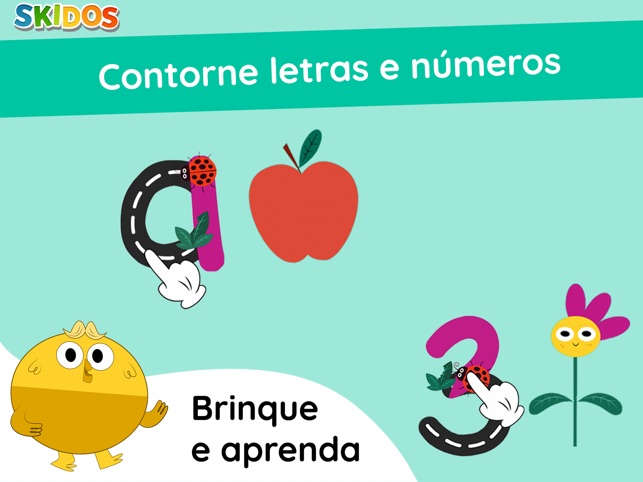 Jogo Educativo para fazer Bolo na App Store