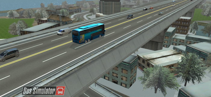 Bus Simulator 2015