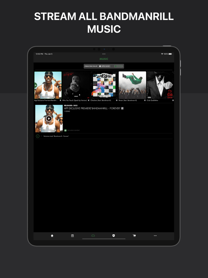 Bandmanrill - Official App