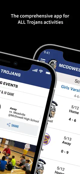 Game screenshot McDowell Trojans apk