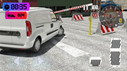 Car Parking and City Drive Screenshot