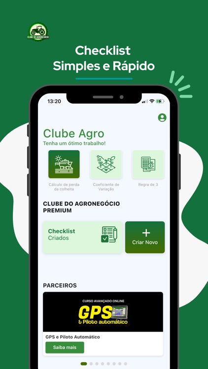 Clube do Agronegócio