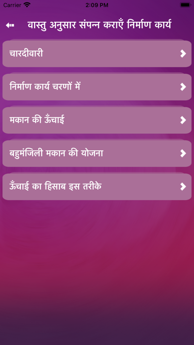 Vastu Guide - Home Office Shop Screenshot