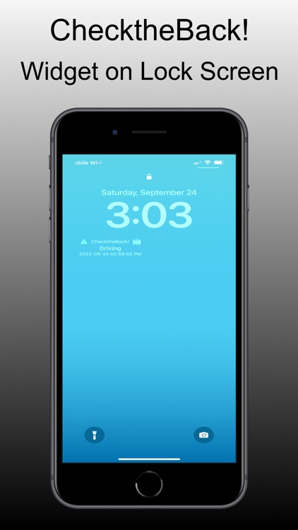 ChecktheBack! screenshot-6