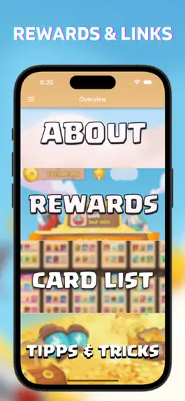 Game screenshot Links & Spins for Coin Master mod apk