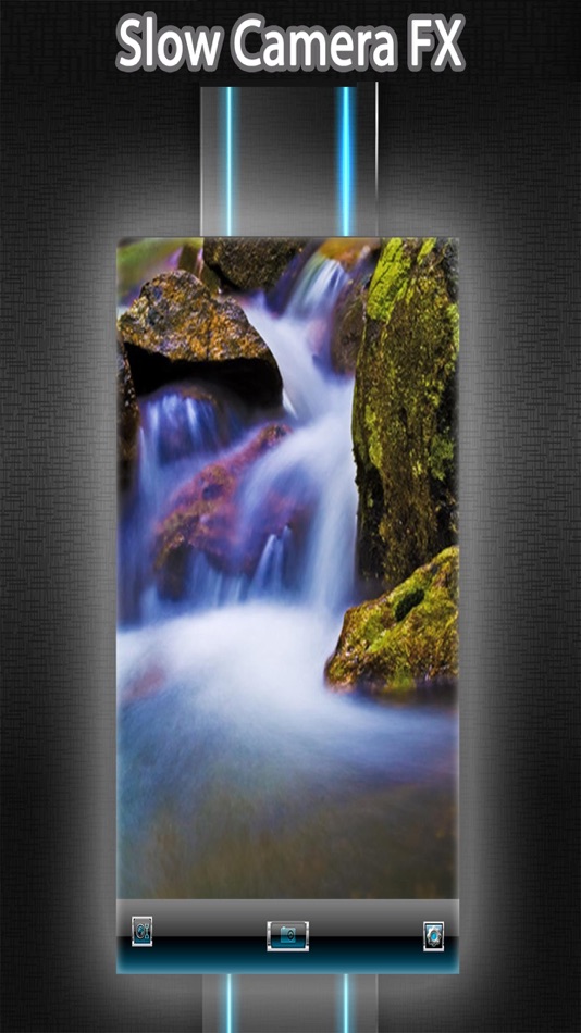 #1. Super Slow Shutter Camera FX (iOS) 由: iDevver Apps Limited