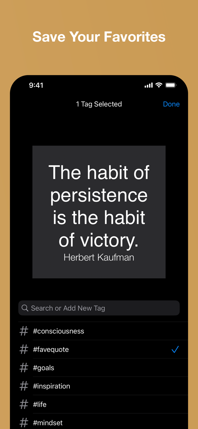 Daily Words of Wisdom