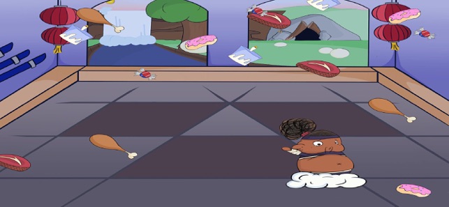 FatNinja Ren(圖1)-速報App