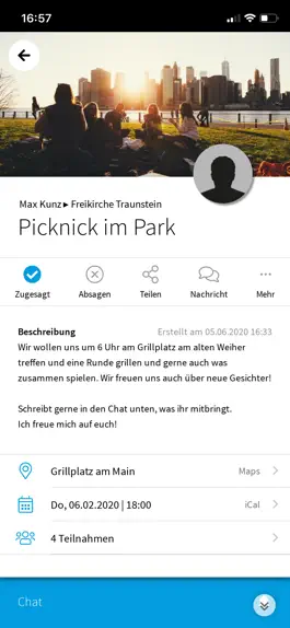 Game screenshot Freikirche Traunstein hack