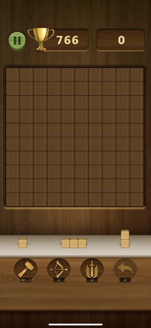 ‎Rukus Block Puzzle Screenshot