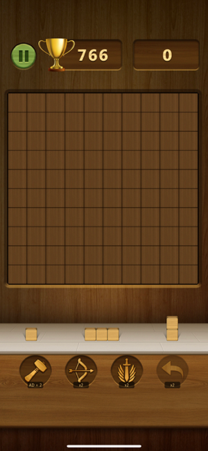 Rukus Block Puzzle Screenshot