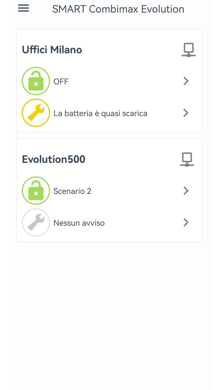 SMART Combimax Evolution