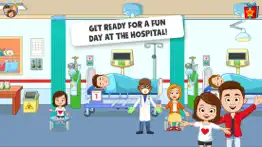 How to cancel & delete my town : hospital 1