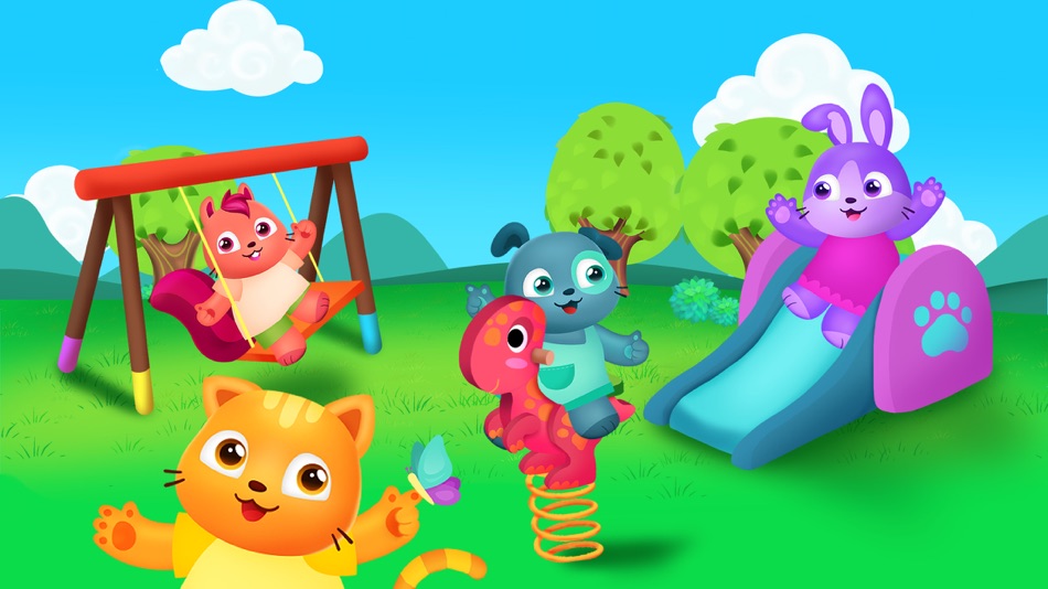 #4. Tiny Virtual Pet Care (iOS) 由: Edujoy Games S.L.