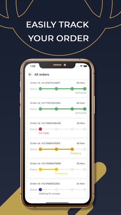 Mujawharati - مجوهراتي Screenshot