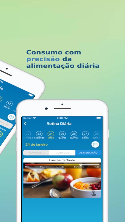 Comecinho do Saber - Agenda