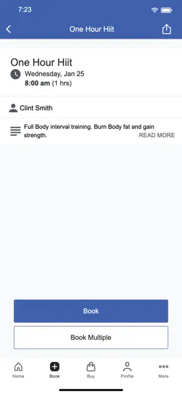 Game screenshot CMS Fitness hack
