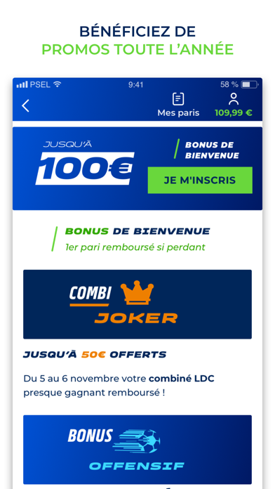Parions Sport En Ligne Parions Sport En Ligne
