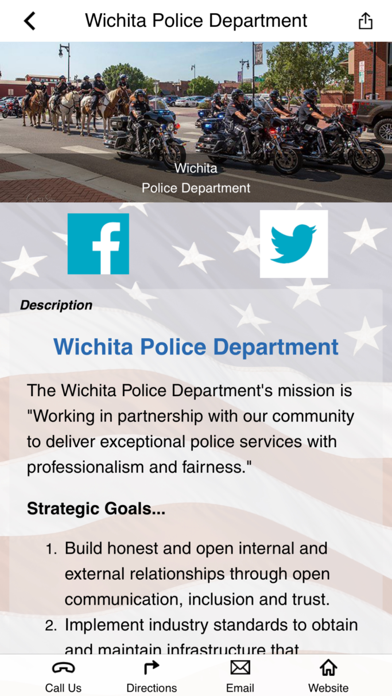 Wichita PD Screenshot