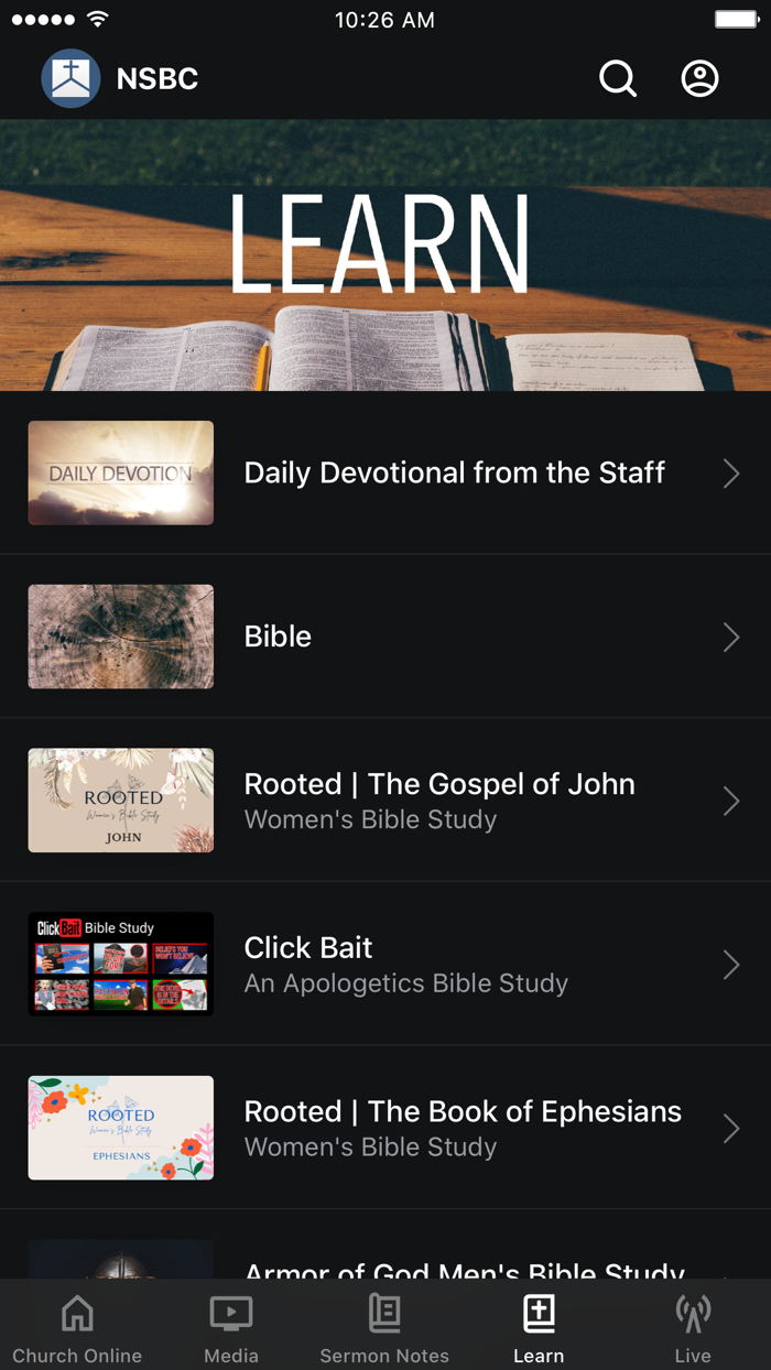 North Side Baptist Weatherford