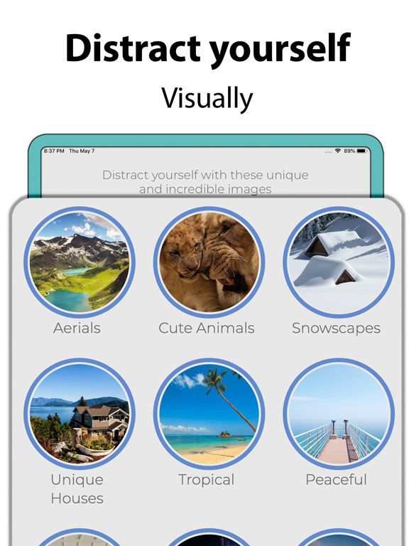 Quit Cigs, Smoking, & Tobacco iPad screenshot 5 - Health & Fitness app
