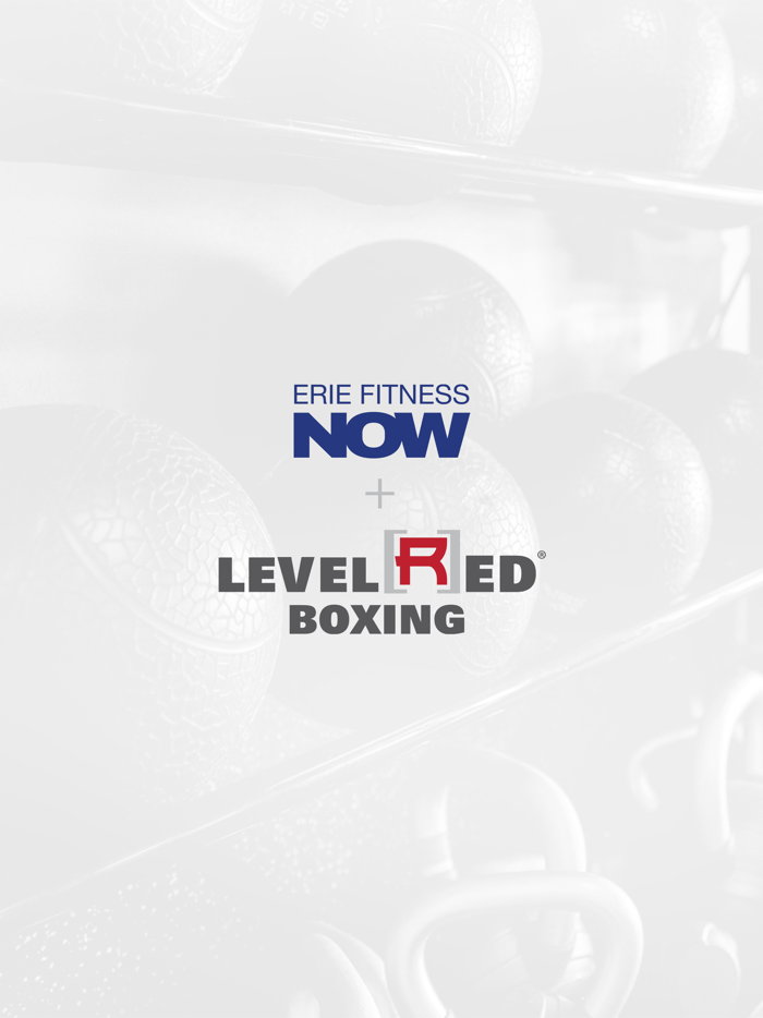 Erie Fitness Now and Level Red