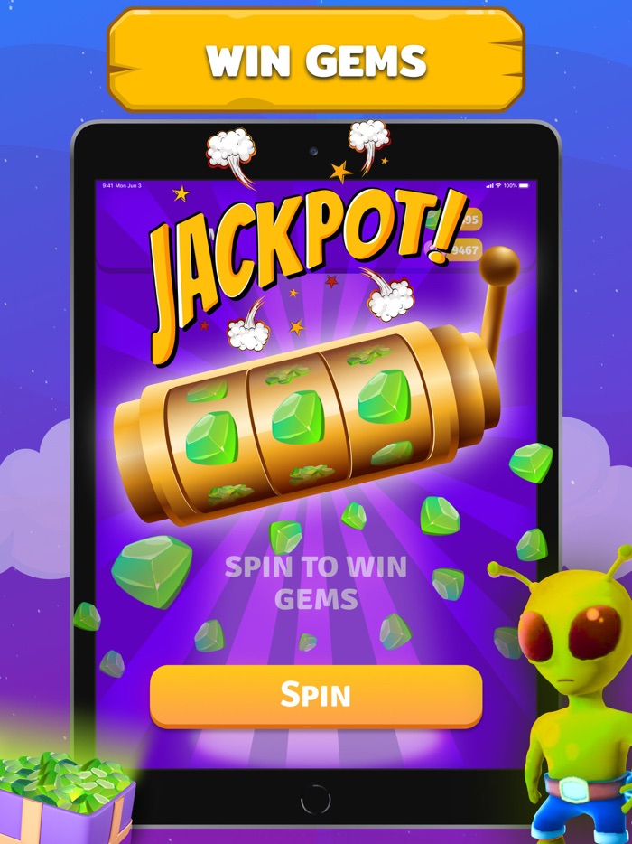 Mods, Gems for Stumble Guys